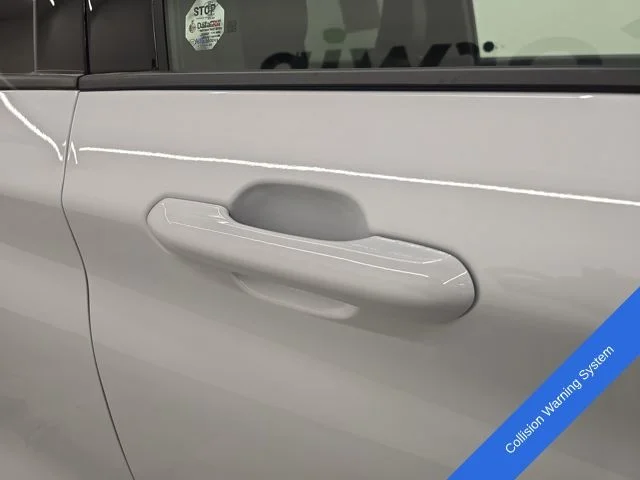 New 2026 Space White Metallic Ford Tremor® image 8