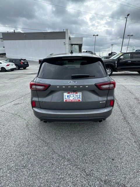 Used 2024 Gray Ford ST-Line image 10