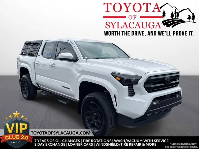 2025 Toyota Tacoma SR5