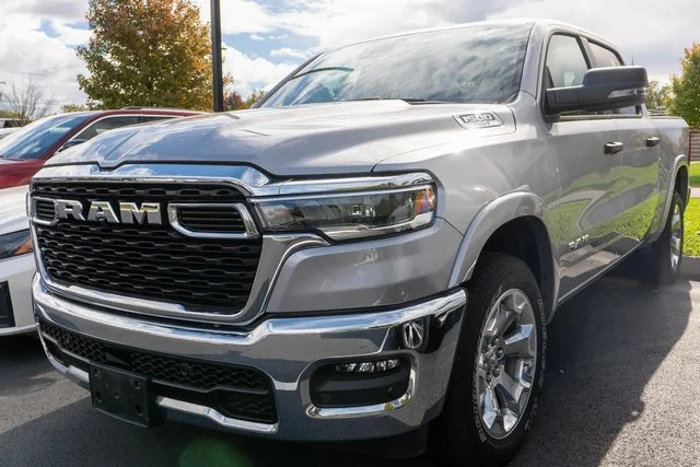 Used 2025 Silver Ram Big Horn/Lone Star image 1
