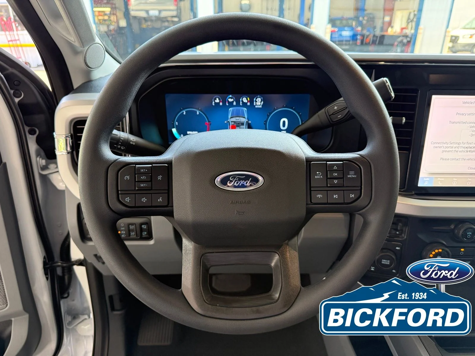 New 2026 White Ford XLT image 14