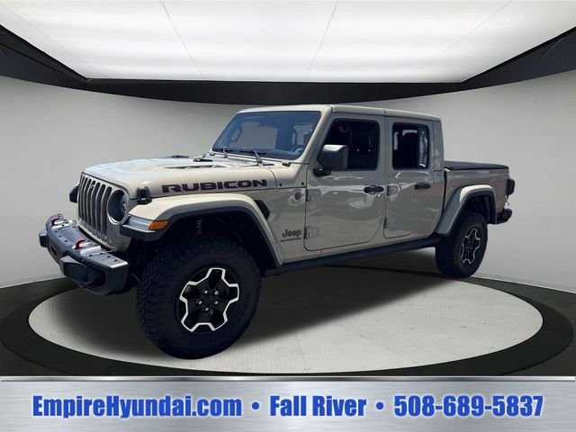2020 Jeep Gladiator Rubicon's photo