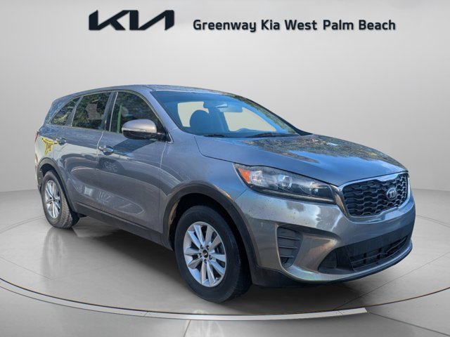 2020 Kia Sorento
