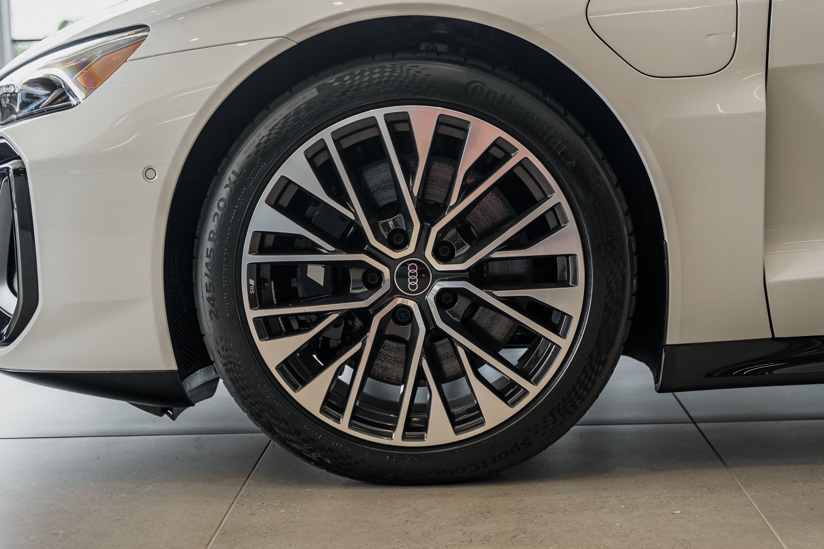 New 2026 Arkona White Audi Prestige image 26