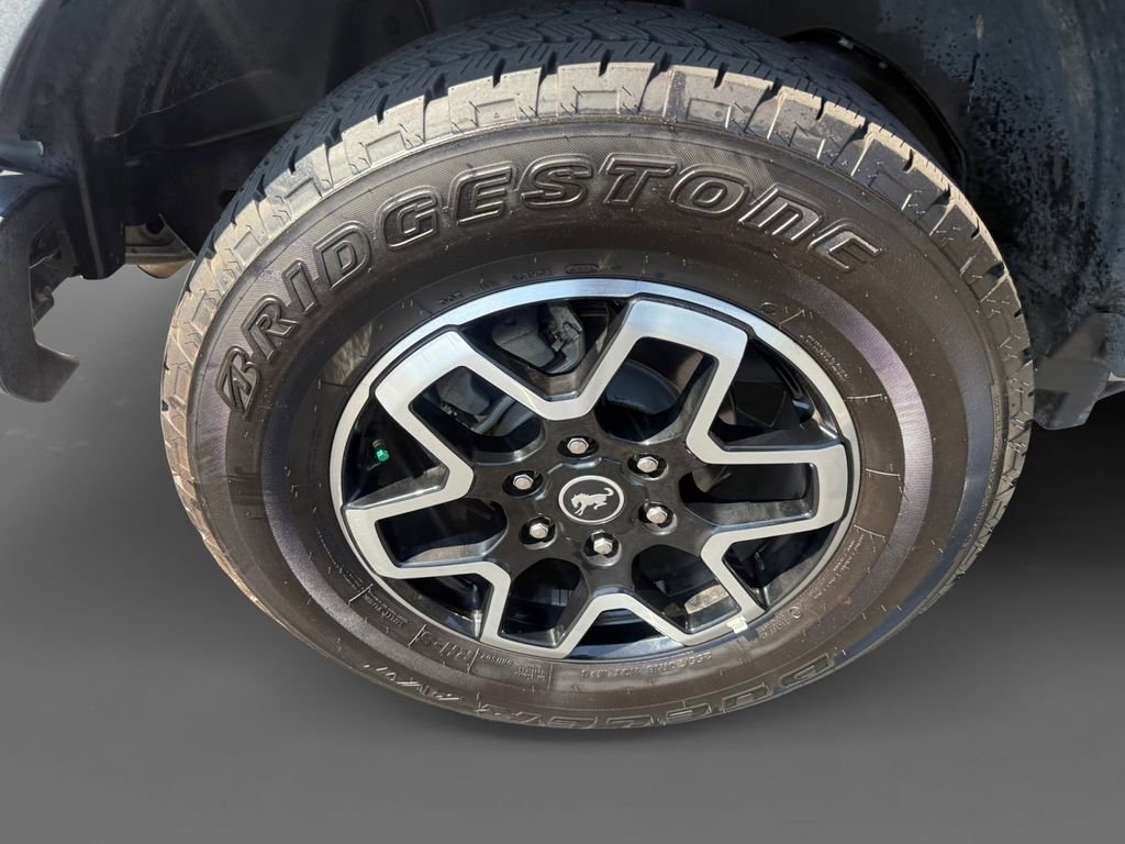 Used 2021 Silver Ford Big Bend image 10