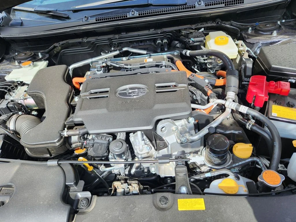 2026 Subaru Crosstrek Sport - Photo 22