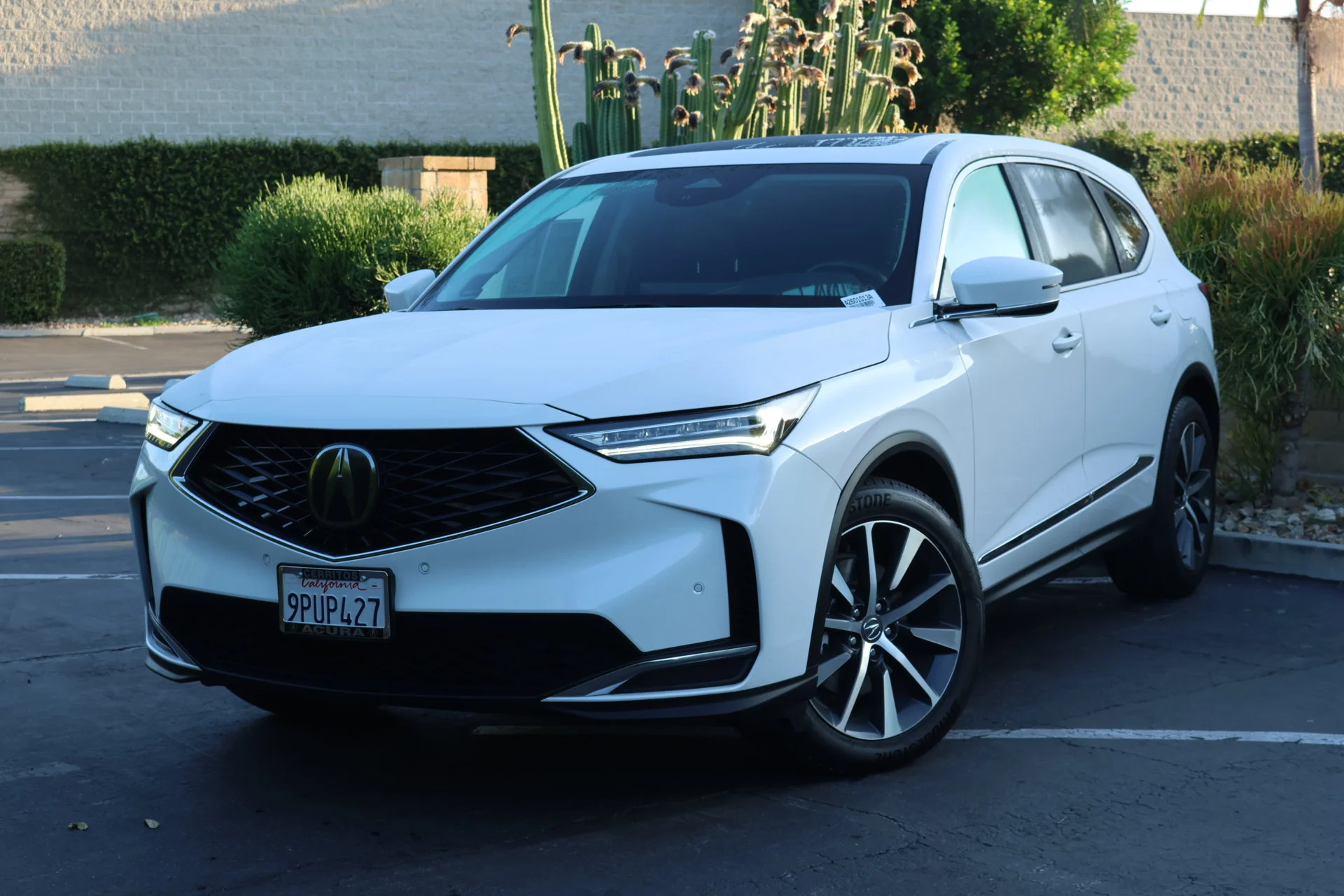 2025 Acura MDX Technology Package