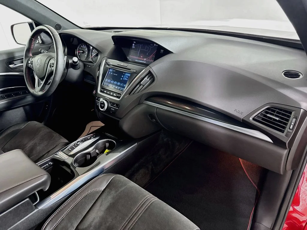 Used 2020 Valencia Red Pearl Acura PMC Edition image 31