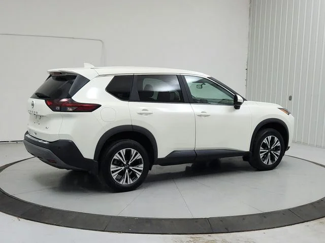 Used 2023 White Nissan SV image 7