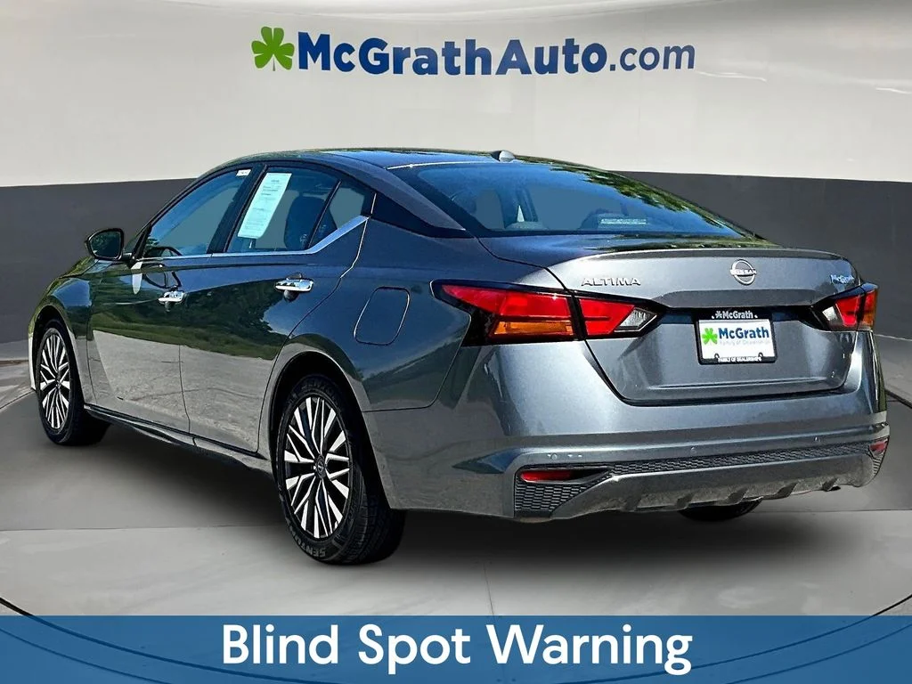 Certified Used 2025 Gray Nissan 2.5 SV image 5
