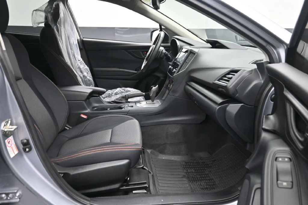 Certified Used 2019 Silver Subaru 2.0i Premium image 9