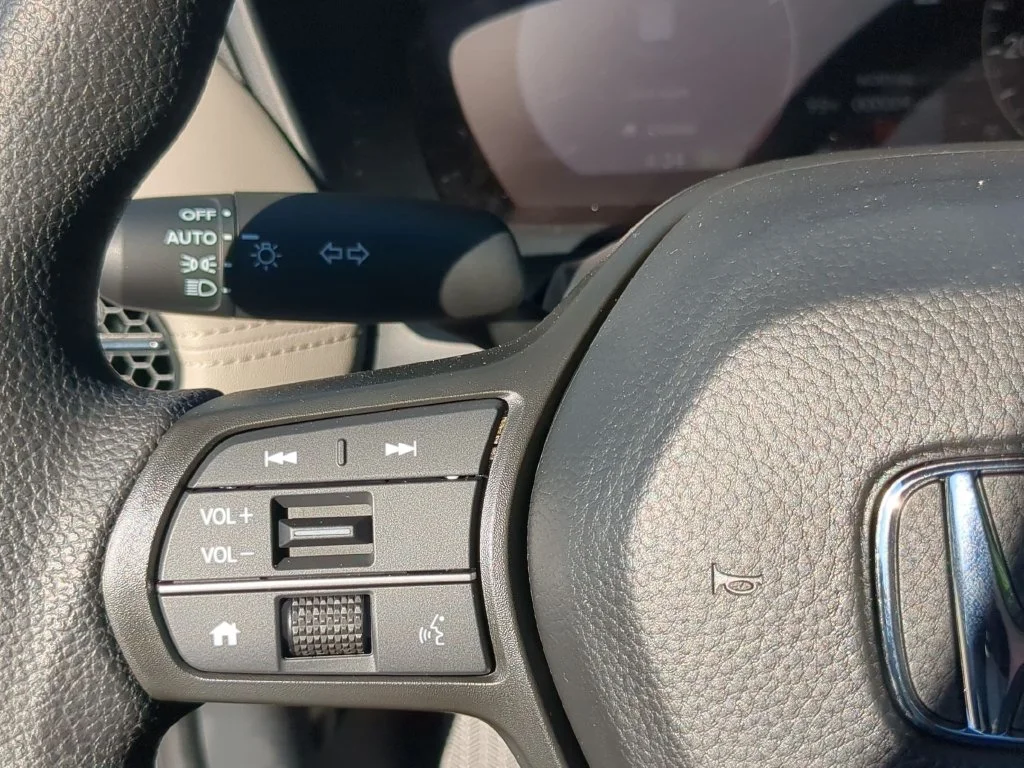 New 2027 Nordic Forest Pearl Honda LX AWD image 13