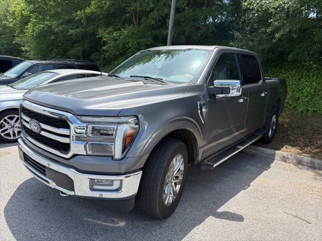 2024 Ford F-150 Lariat 4x4 SuperCrew 5-1/2 Box's photo