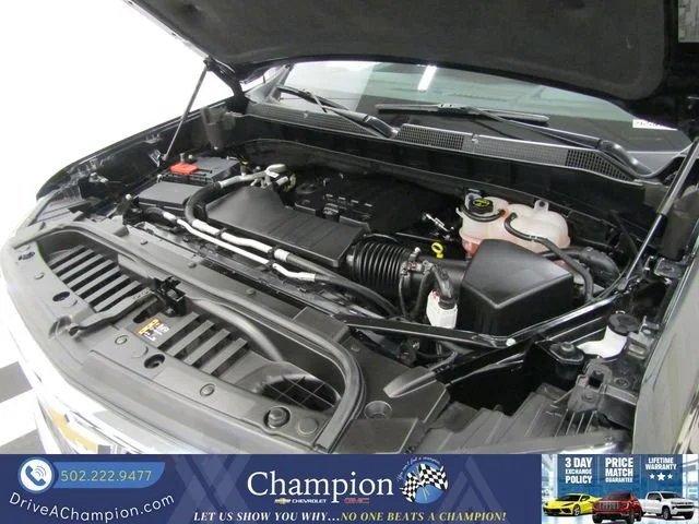 Certified Used 2025 Black Chevrolet LT (2FL) image 44