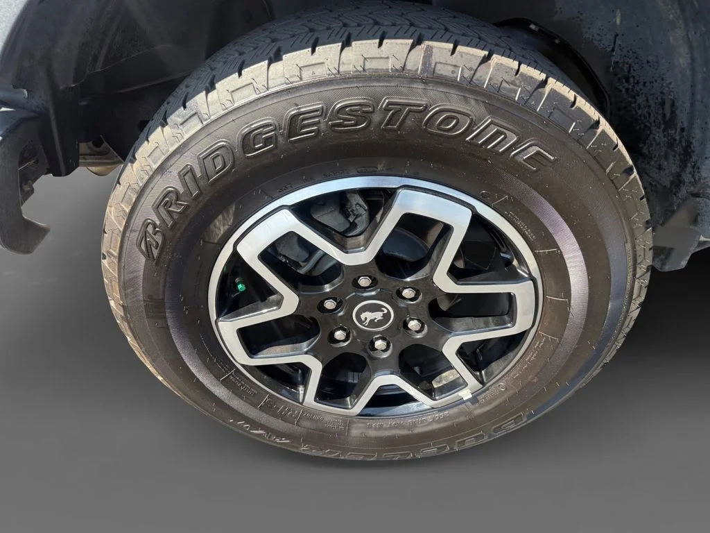Used 2021 Silver Ford Big Bend image 10