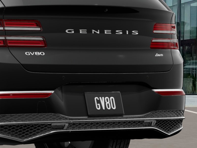 New 2026 Black Genesis 2.5T ADVANCED image 15