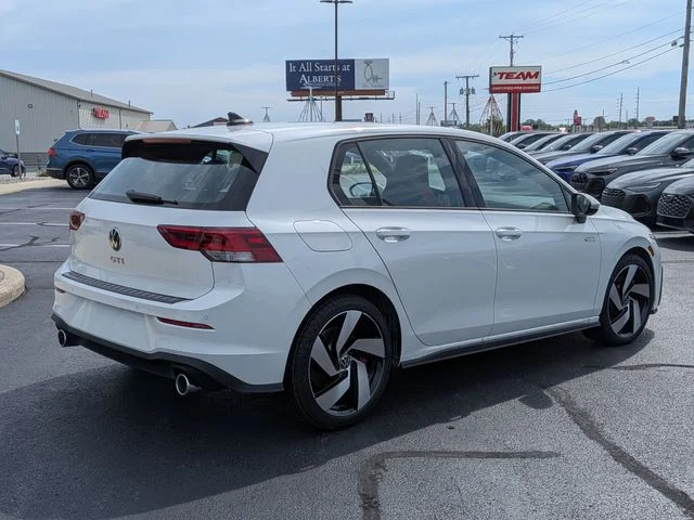 New 2026 Opal White Pearl Volkswagen 2.0T S image 5