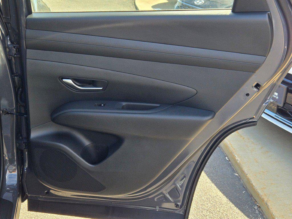 New 2026 Gray Hyundai SE AWD image 7