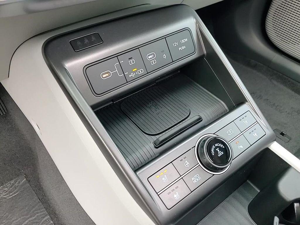New 2026 Denim Blue Pearl Hyundai Limited AWD image 20