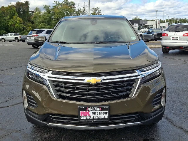 Used 2023 Brown Chevrolet LT image 3