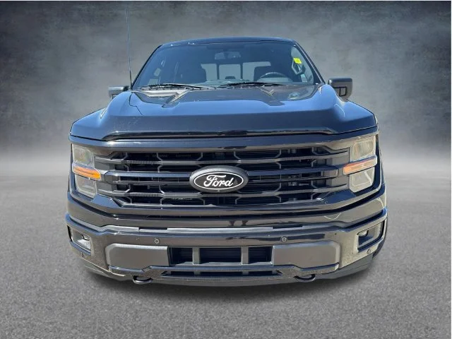 Used 2024 Black Ford XLT image 3