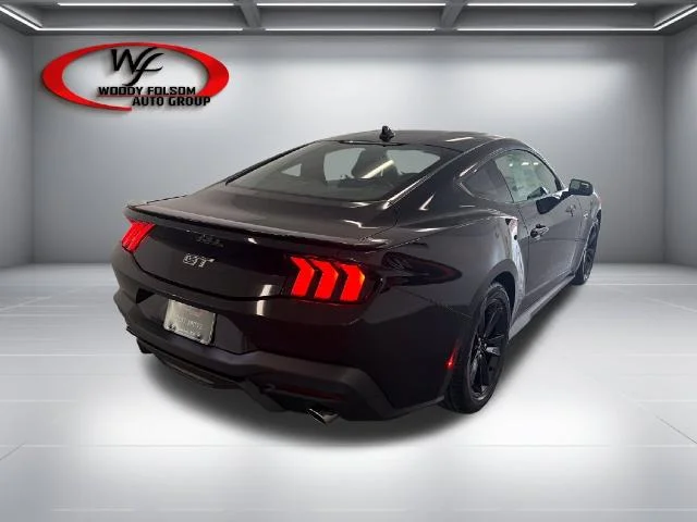 New 2026 Shadow Black Ford GT Fastback image 24