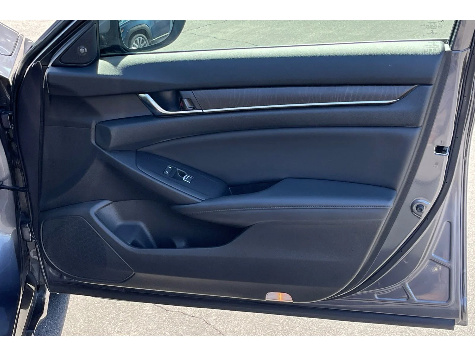 Used 2021 Modern Steel Metallic Honda Touring image 20