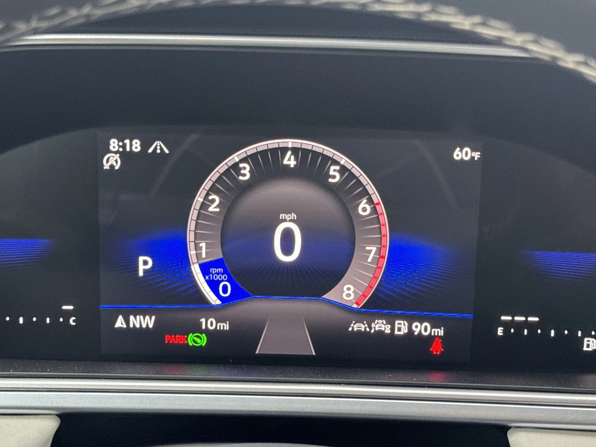 New 2026 Monument Gray Volkswagen SE image 22