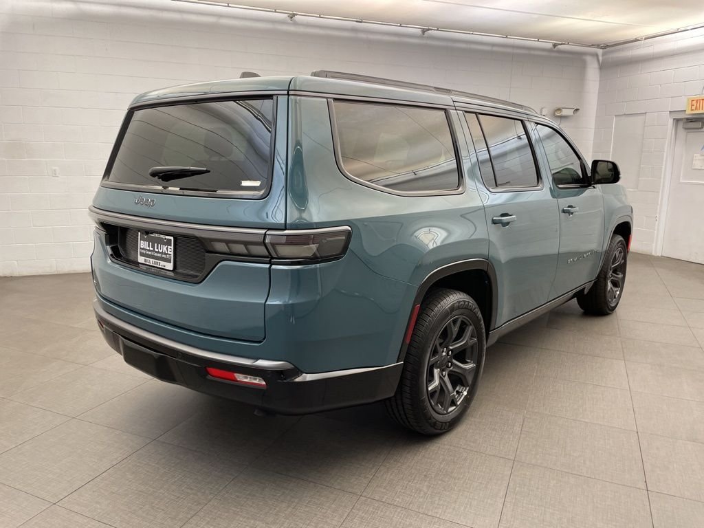 New 2026 Steel Blue Jeep Limited Altitude image 4