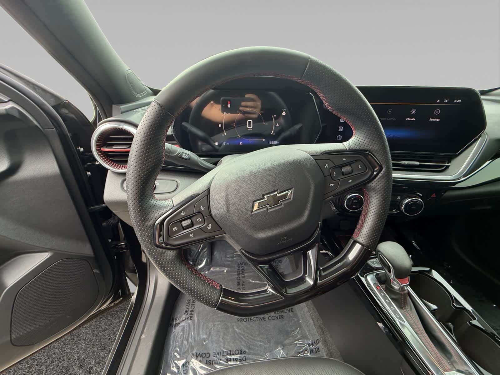 Used 2024 Mosaic Black Metallic Chevrolet 2RS image 13