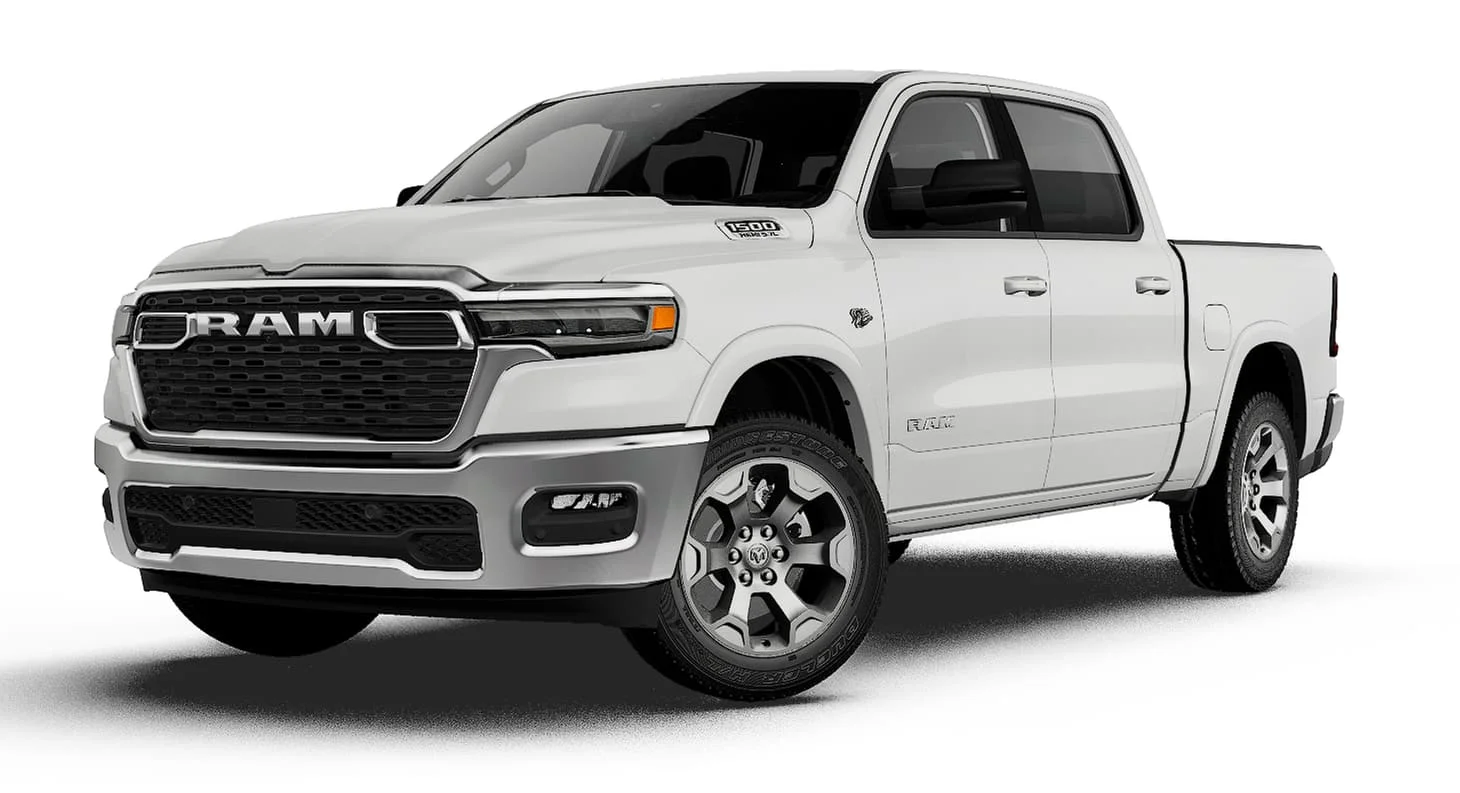 2027 RAM 1500 Big Horn