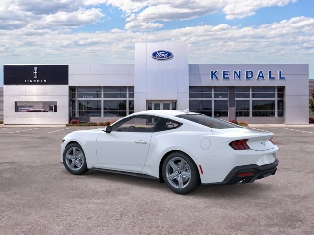 New 2026 Oxford White Ford EcoBoost image 4