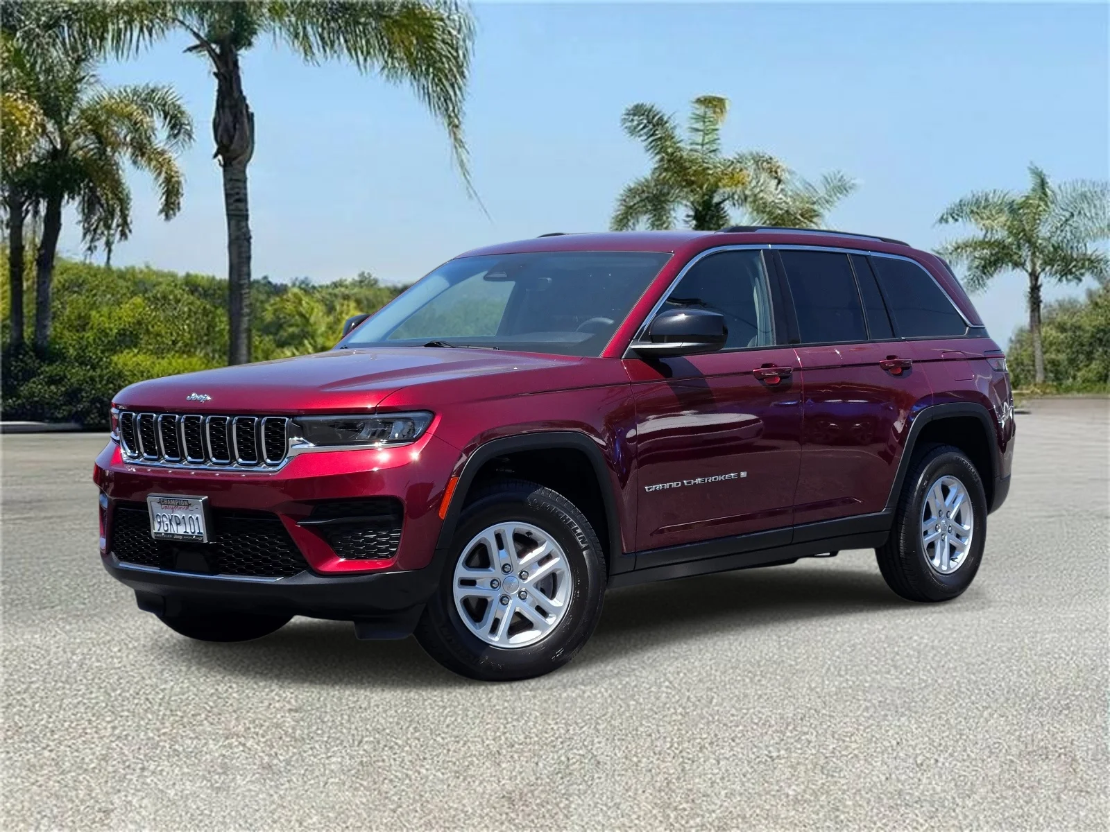 2023 Jeep Grand Cherokee