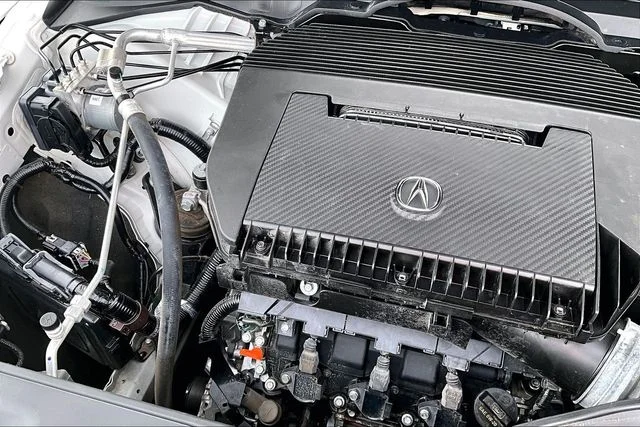 Used 2023 White Acura Technology image 34