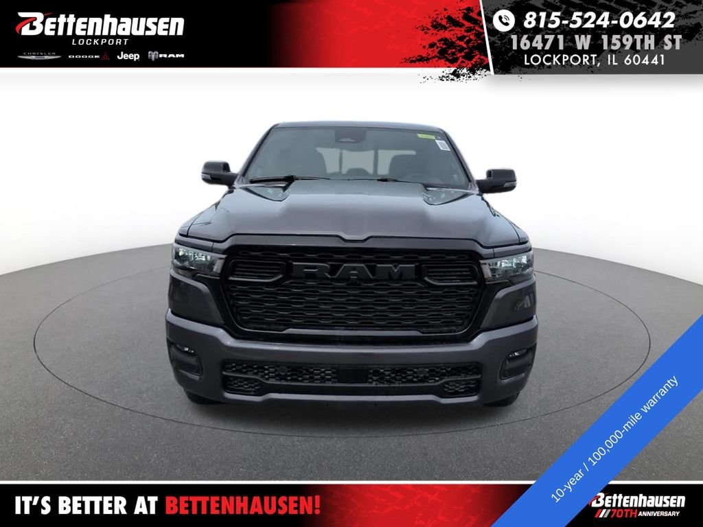 New 2026 Gray Ram Big Horn/Lone Star image 17