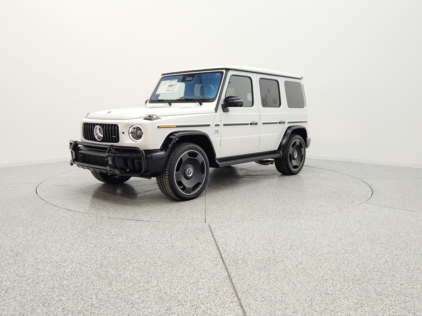 2026 Mercedes-Benz G-Class Mercedes-AMG G 63's photo