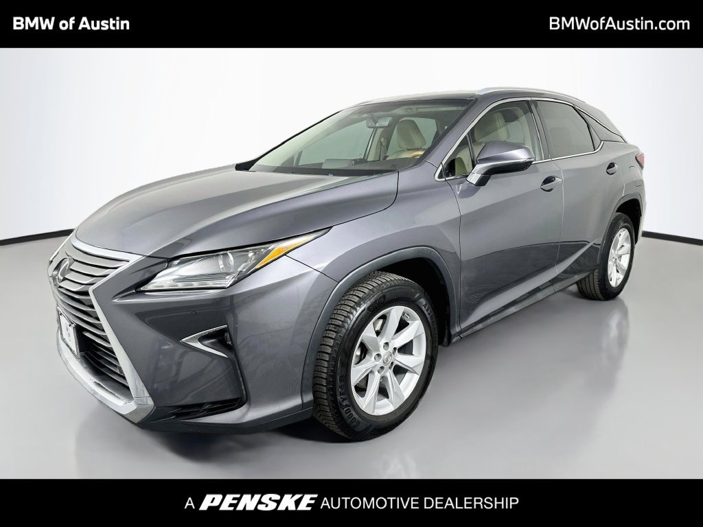 2016 Lexus RX