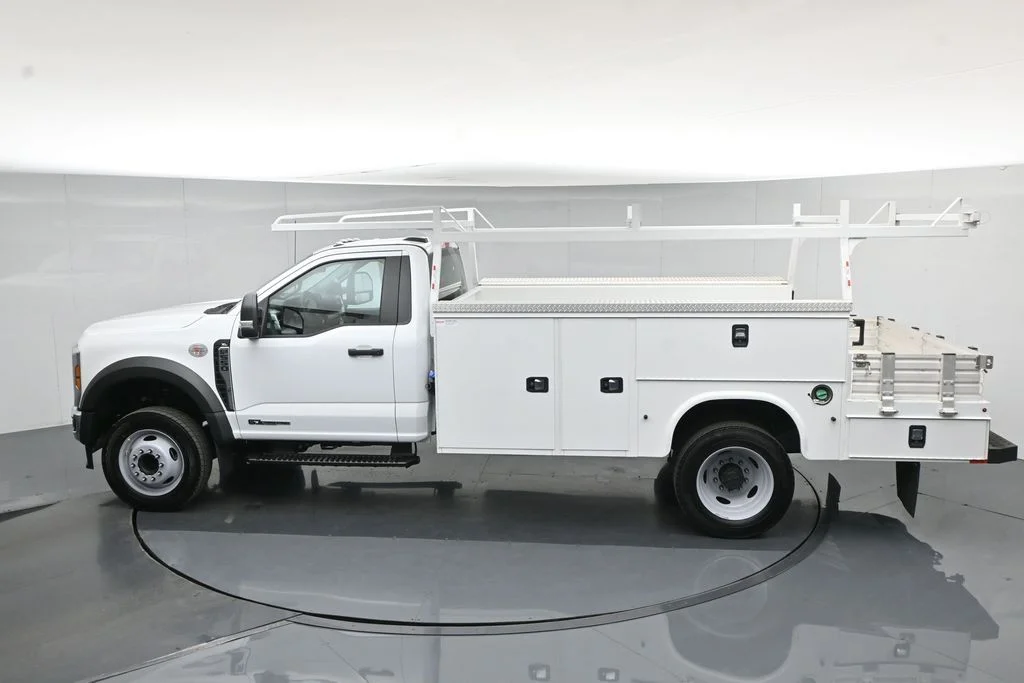 New 2026 Oxford White Ford XL image 58