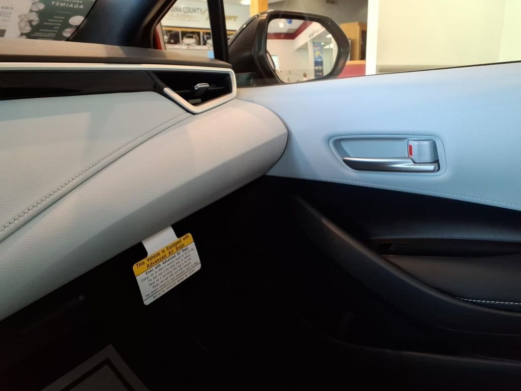 Used 2026 Inferno Toyota SE image 19