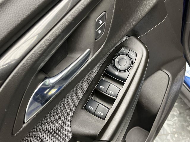 Used 2022 Blue Glow Metallic Chevrolet LT image 7