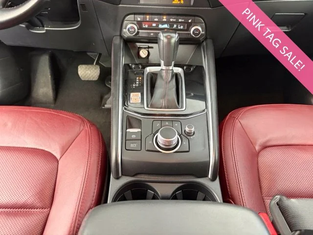Used 2025 Gray Metallic Mazda 2.5 S Carbon Edition image 25