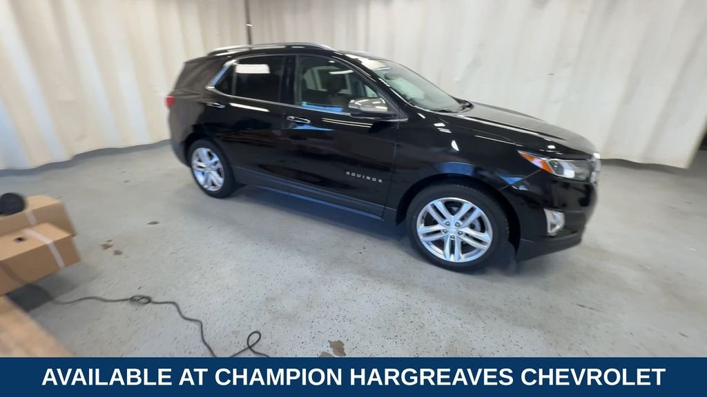 Used 2020 Black Metallic Chevrolet Premier image 2