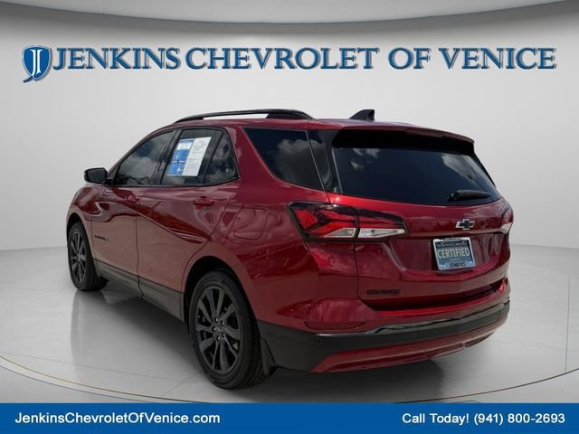 2023 Chevrolet Equinox RS - Photo 7
