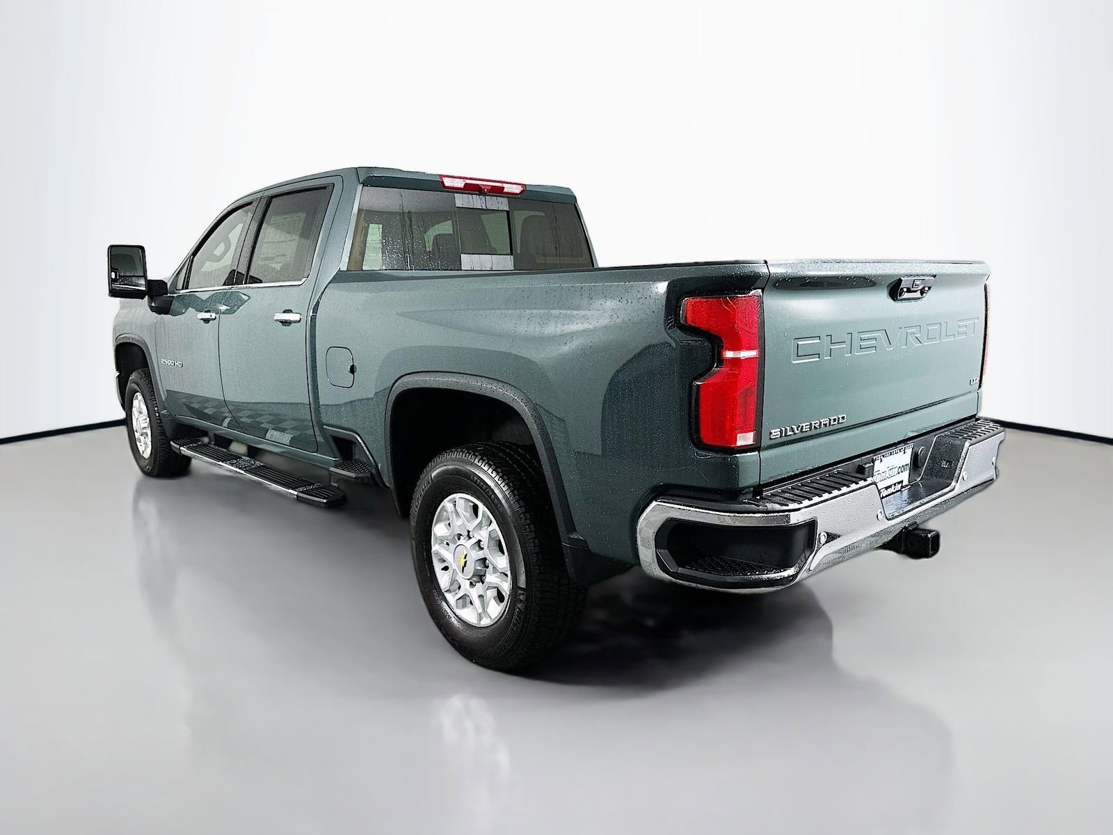 2025 Chevrolet Silverado 2500 HD LTZ - Photo 6