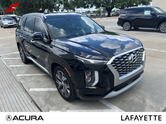 2021 Hyundai Palisade Limited AWD's photo