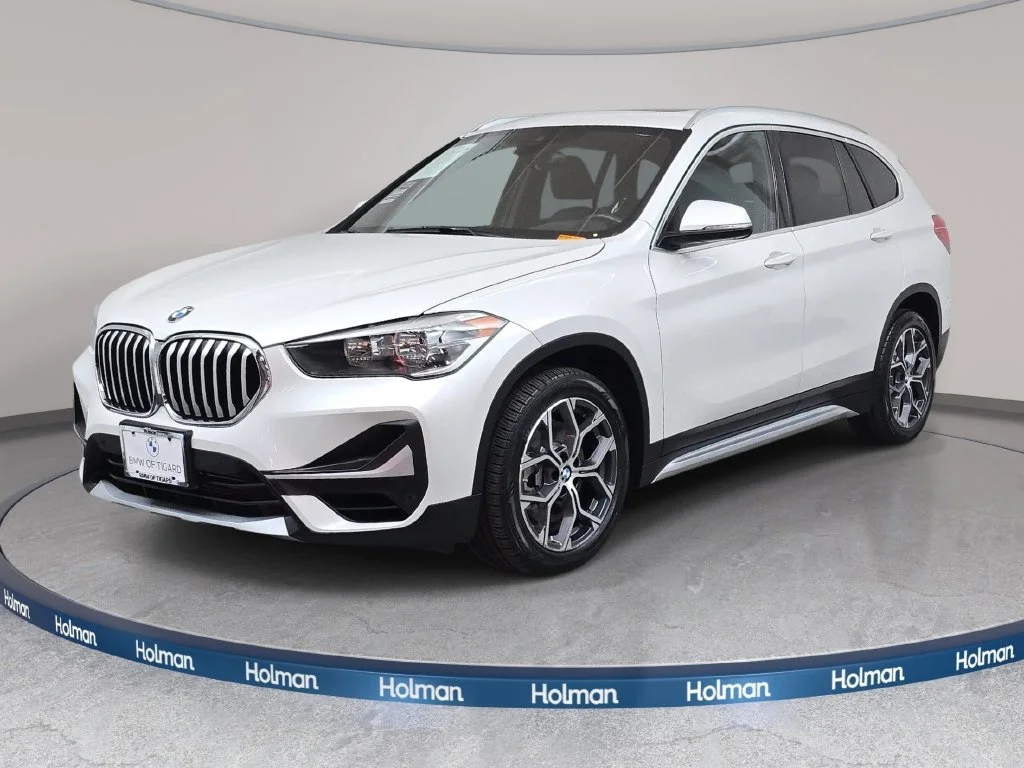 2021 BMW X1