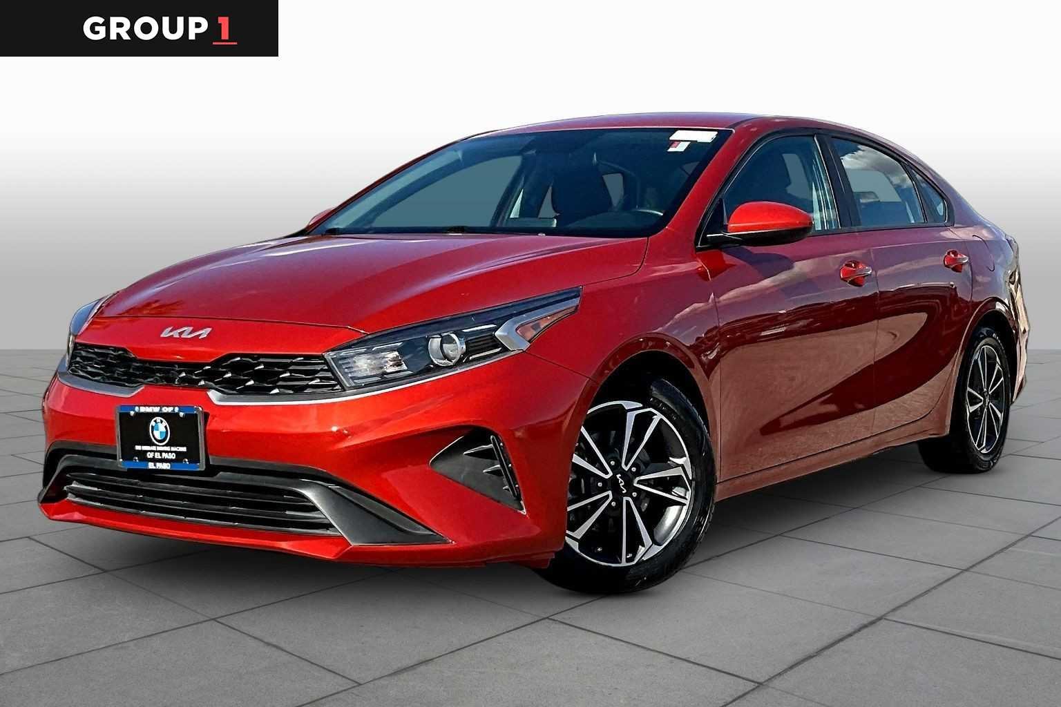 2023 Kia Forte LXS AT's photo
