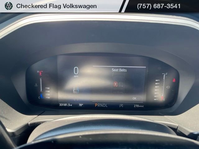 Used 2024 Carbonized Gray Metallic Ford Active image 35