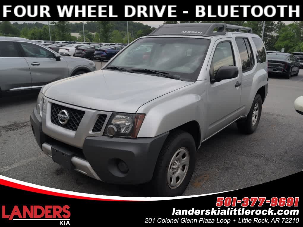 2014 Nissan Xterra S 4x4 AT's photo