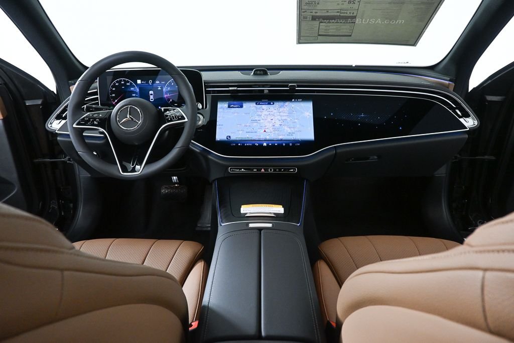 New 2026 Graphite Grey Metallic Mercedes-Benz E 350 image 16